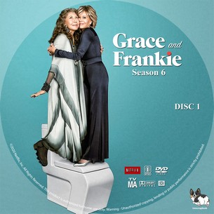 Grace and Frankie Season 6