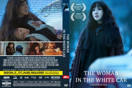 The Woman in the White Car 2022