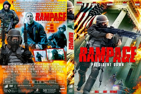 Rampage President Down 2016