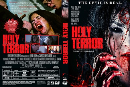Holy Terror 2017