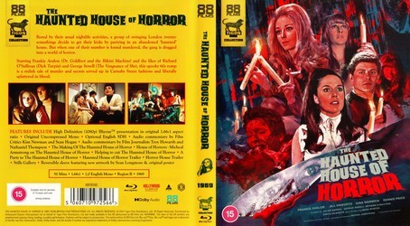 The Haunted House of Horror 1969