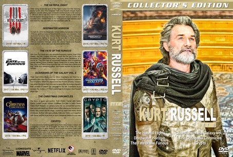 Kurt Russell Set 5 2015