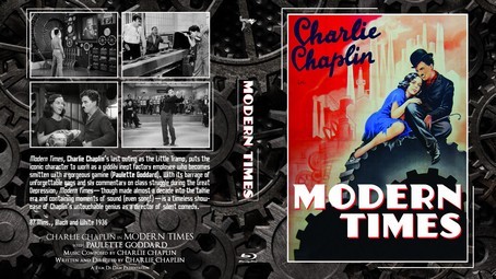 Modern Times 1936