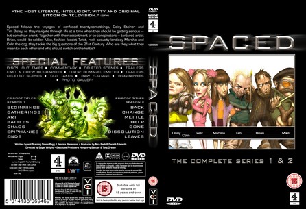 Spaced Series 1