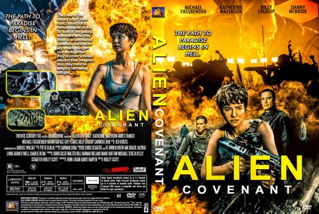 Alien Covenant 2013