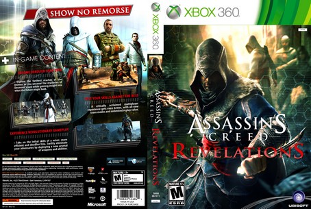 ASSASSIN'S CREED REVELATIONS Xbox