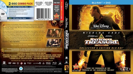 National Treasure 2004