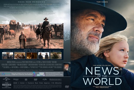 News of the World 2020