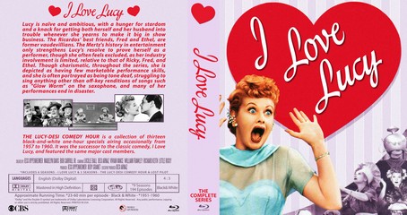 I Love Lucy Season 1-9