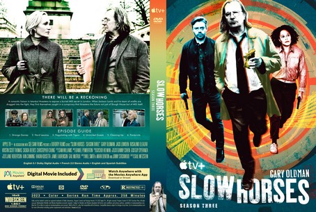 Slow Horses Season 3