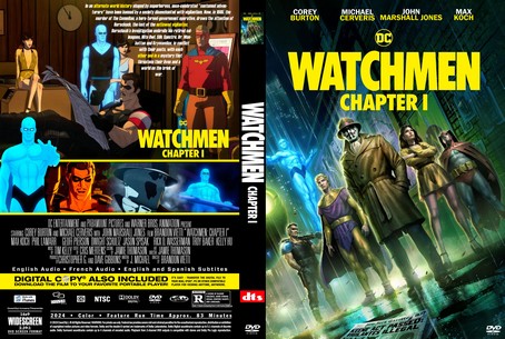 Watchmen Chapter I 2024