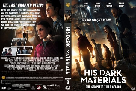 His Dark Materials Season 3