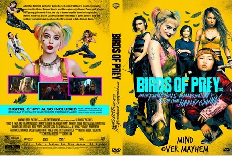 Birds of Prey and the Fantabulous Emancipation of One Harley Quinn 2020