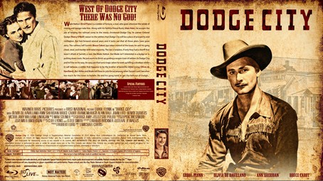 Dodge City 1939
