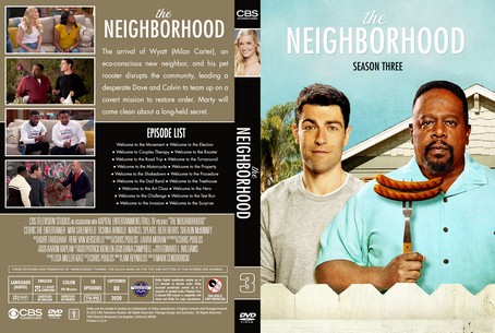 The Neighborhood Season 3