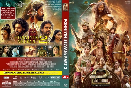 Ponniyin Selvan Part Two 2023