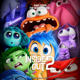 Inside Out 2 2024
