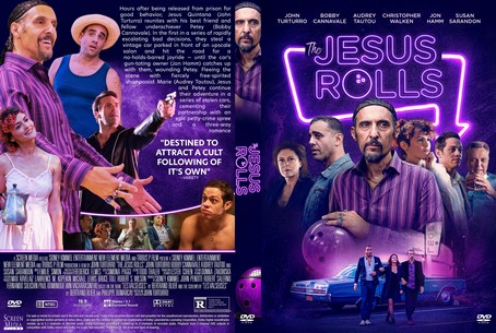 The Jesus Rolls 2020