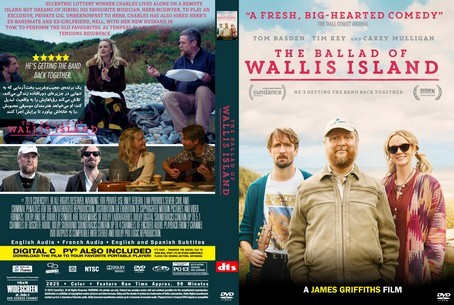 The Ballad of Wallis Island 2025