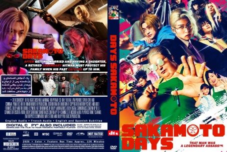 Sakamoto Days 2026