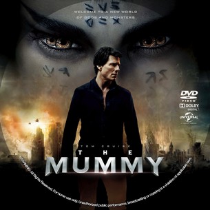 The Mummy 2017