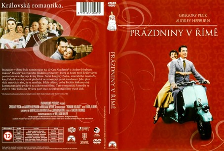 Roman Holiday 1953