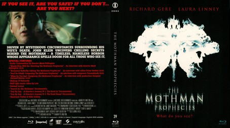 The Mothman Prophecies 2002