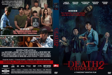Death Whisperer 2
