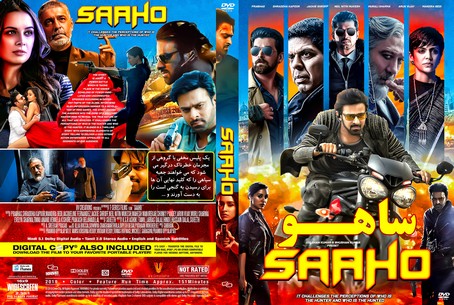 Saaho 2019