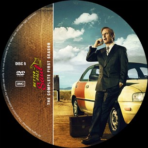 Better Call Saul Season 1 Disc 5