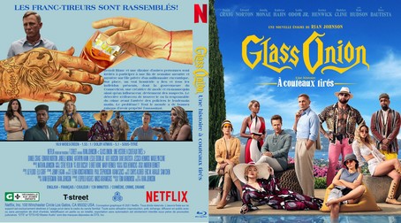 Glass Onion A Knives Out Mystery 2022