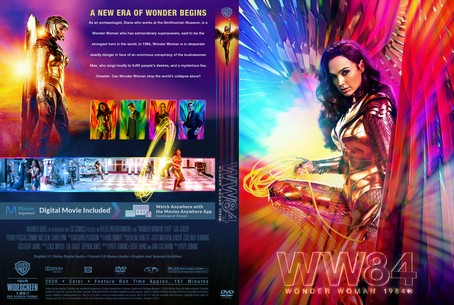 Wonder Woman 1984