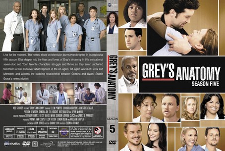 Grey's Anatomy Season 5