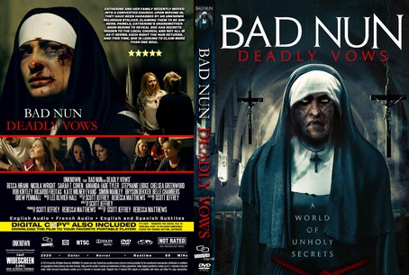Bad Nun Deadly Vows 2020