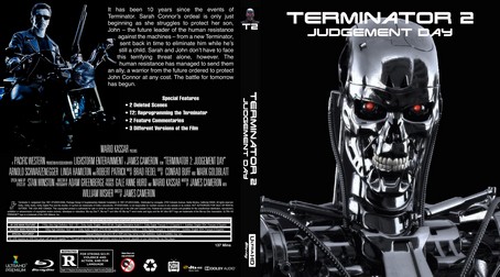Terminator 2 Judgment Day 1991