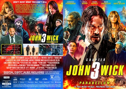 John Wick Chapter 3 Parabellum 2019