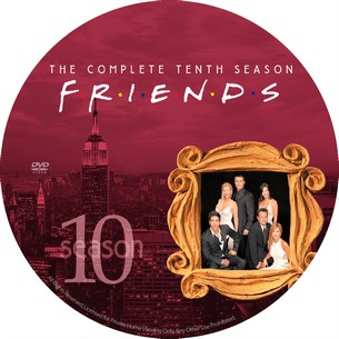 Friends Season 10