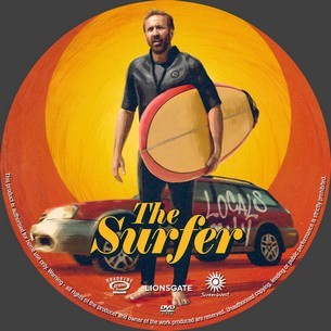The Surfer 2024