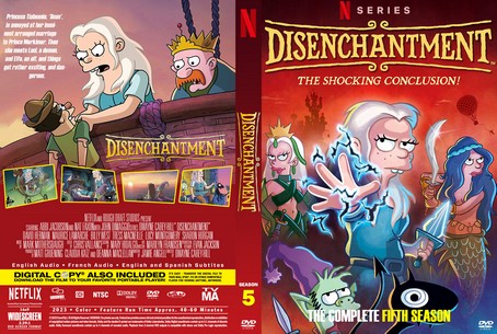 Disenchantment Season 5