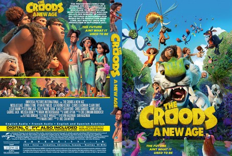 The Croods A New Age 2020