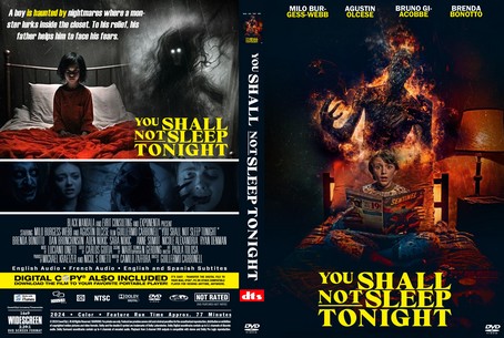 You Shall Not Sleep Tonight 2024