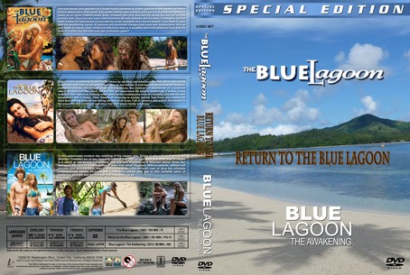 Blue Lagoon 1-3