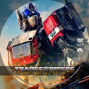 Transformers Rise of the Beasts 2023