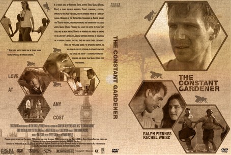 The Constant Gardener 2005