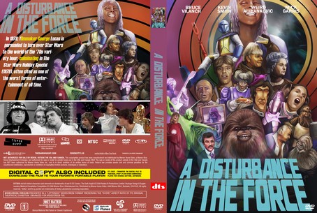 A Disturbance in the Force 2023