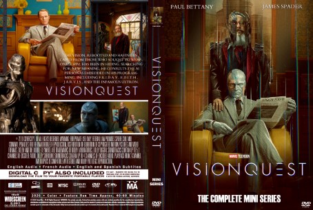 VisionQuest Season 1