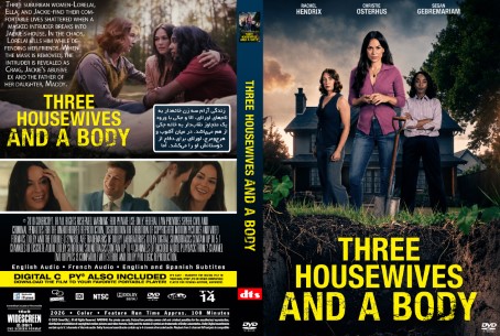 Three Housewives and a Body 2026