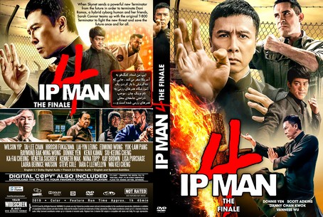 Ip Man 4 The Finale 2019