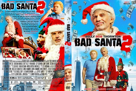Bad Santa 2 2016