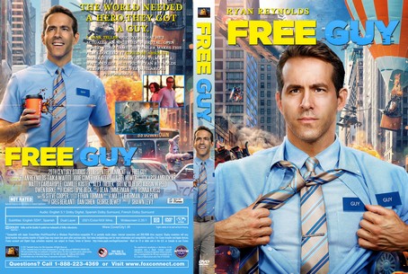 Free Guy 2021